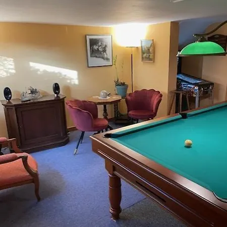 La D Hotes By Georges Bed & Breakfast Scharrachbergheim-Irmstett