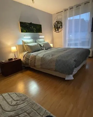 Alojamento de Acomodação e Pequeno-almoço La D Hôtes By Georges 3*