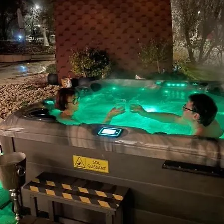 Alojamento de Acomodação e Pequeno-almoço La D Hôtes By Georges